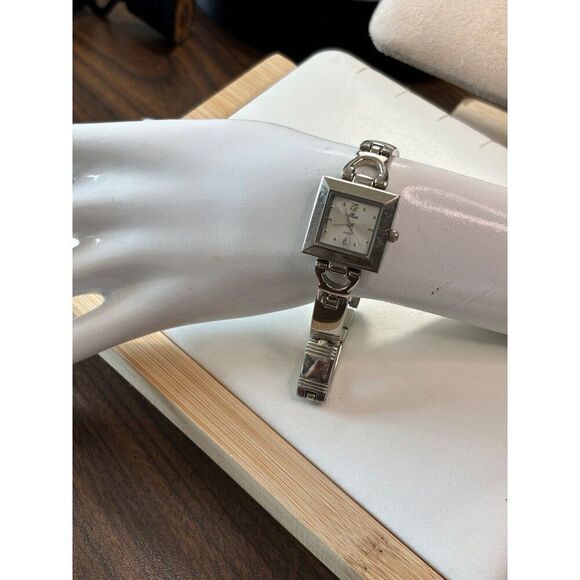 Rumours Women's Quartz Watch Silver Face Contemporary Design Japan - Picture 6 of 6